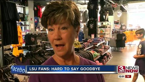 College World Series a hard goodbye for LSU fans