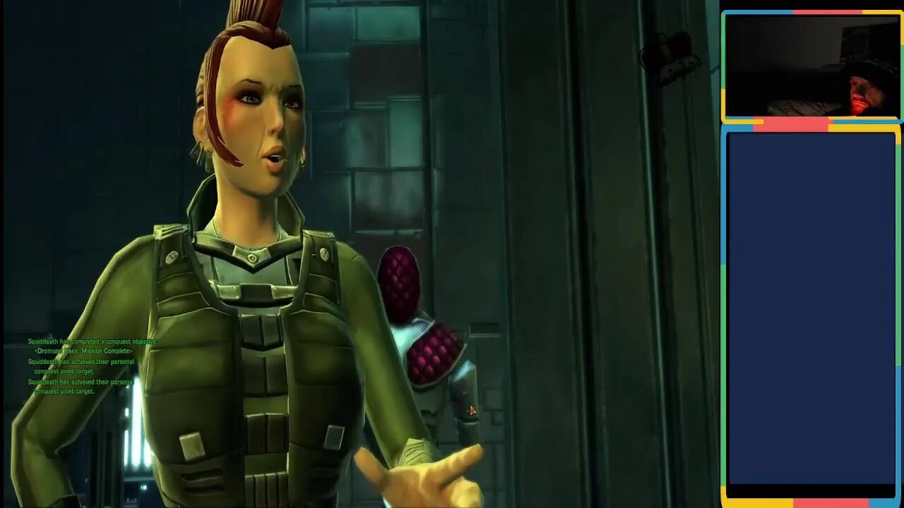 SWTOR: Ride the Lightning