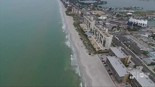 Pinellas County leaders to vote on reopening parts of beaches, pools for exercise & recreation