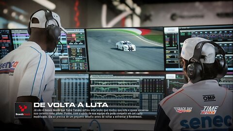 GRID Legends - #31 - De Volta à Luta