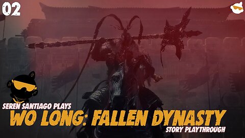 [2] Getting Revenge On My Enemies in NEW Soulslike WO-LONG FALLEN DYNASTY (Xbox Series X|S Gameplay)