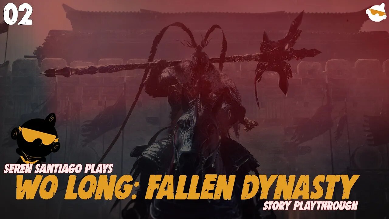 [2] Getting Revenge On My Enemies in NEW Soulslike WO-LONG FALLEN DYNASTY (Xbox Series X|S Gameplay)