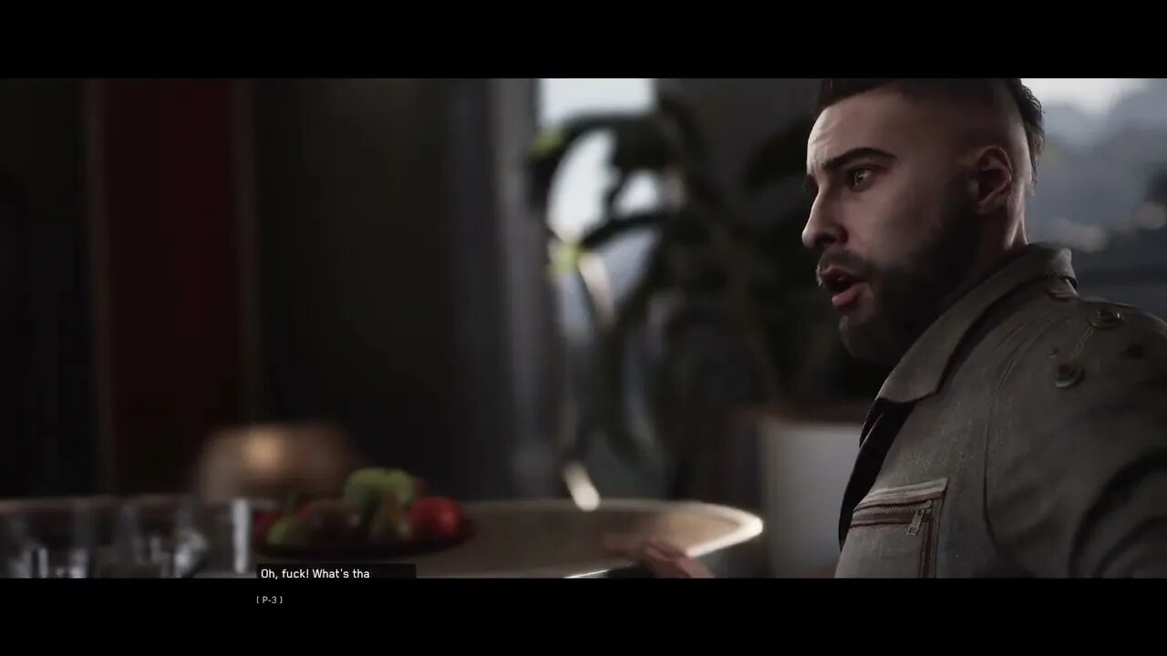 Atomic Heart l Tickets Please