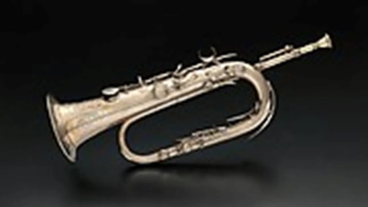Bugle Calls on Trumpet [Army Trumpet] - INSPECTION PIECES (NIck's Brother)