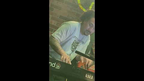 Jimmy Keys at Soul Belly LV
