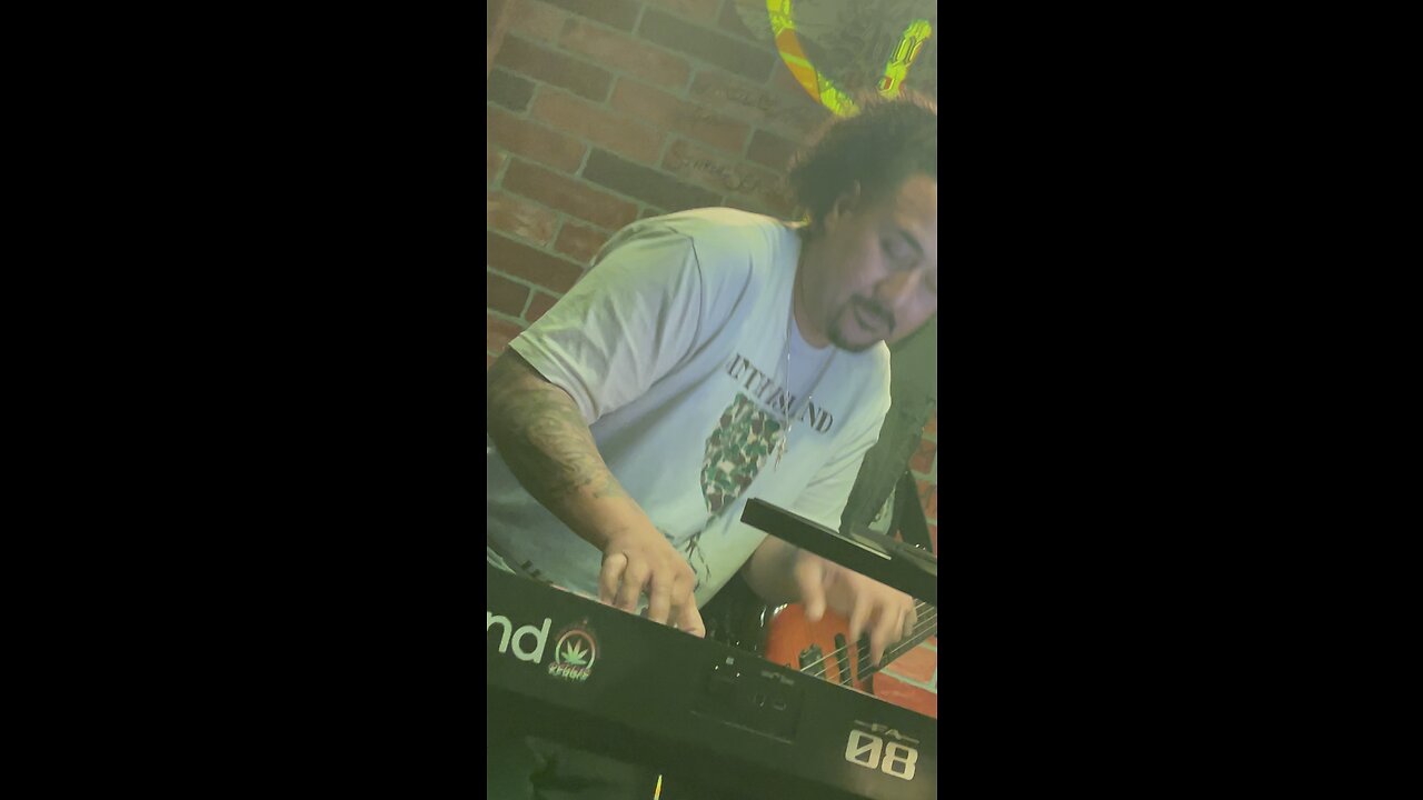 Jimmy Keys at Soul Belly LV
