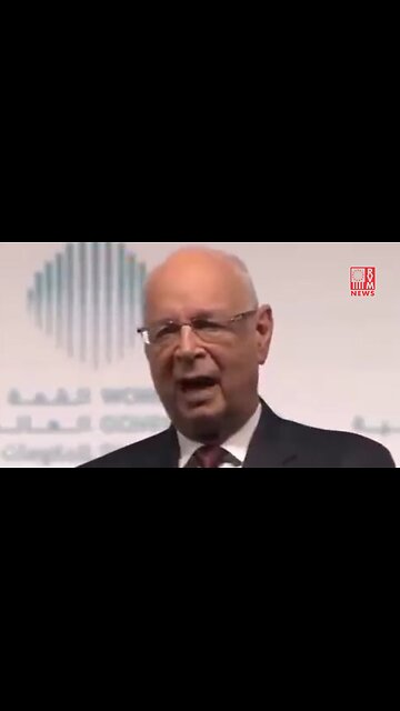 Did WEF's Klaus Schwab Just Admit We're Messing Up His Globalist Plans?