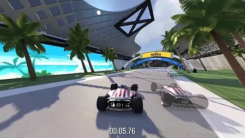 Session 1: TrackMania (Car Practice)