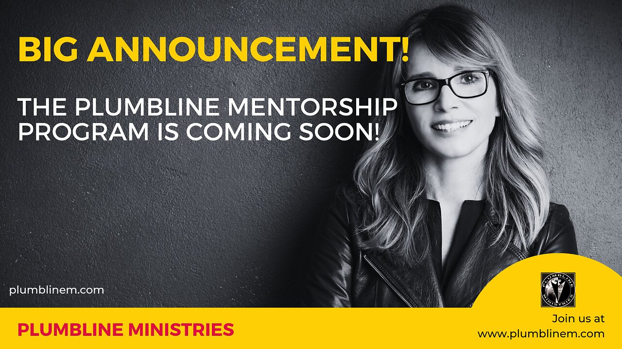 Start Your Journey Today – Enroll Now in Plumbline Online Training and Transform Your Faith!