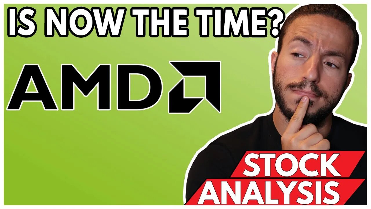 Is AMD a Good Stock to Buy?? | AMD Stock Analysis