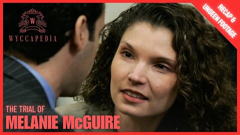 🟥 NJ v McGuire FINAL RECAP 🟥 | CASE SUMMARY +UNSEEN FOOTAGE +WHERE ARE THEY NOW | Suitcase Killer