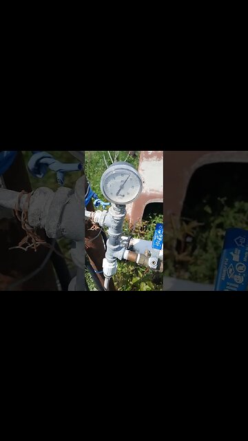 🍟Solar Airlift water well fixed #airlift