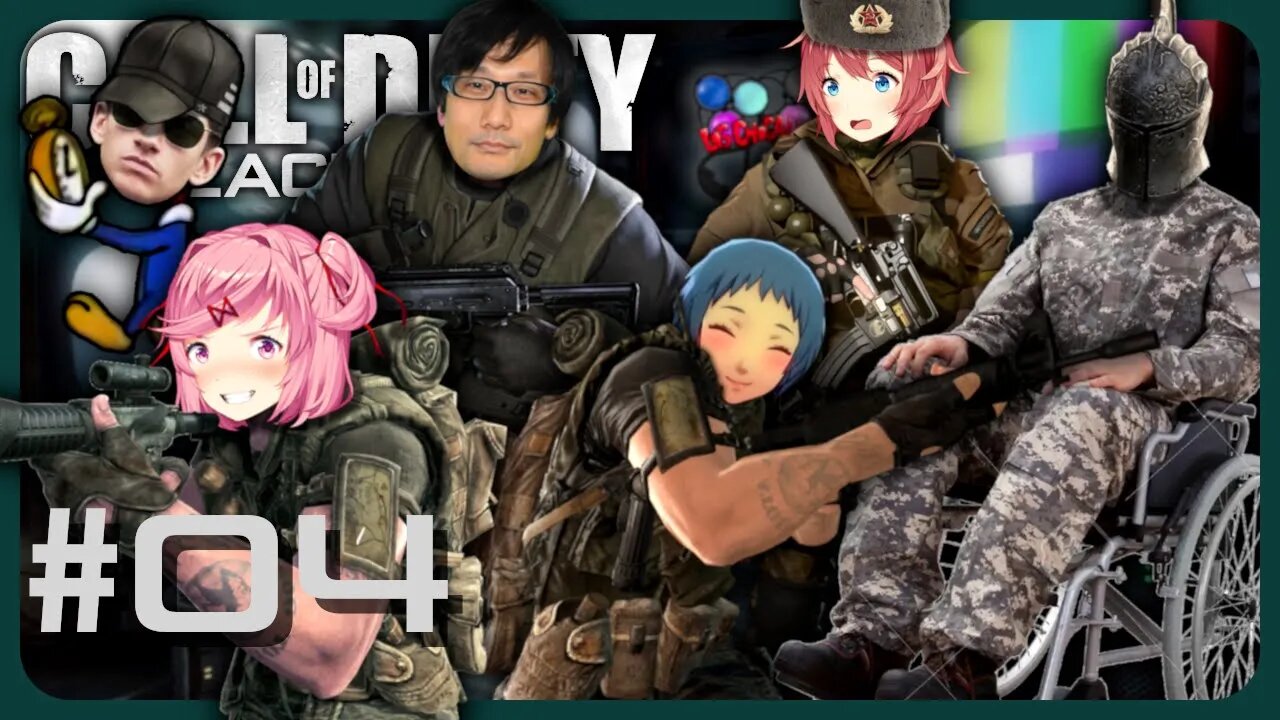 *Memórias do Vietnam* - Call of Duty Black Ops #04