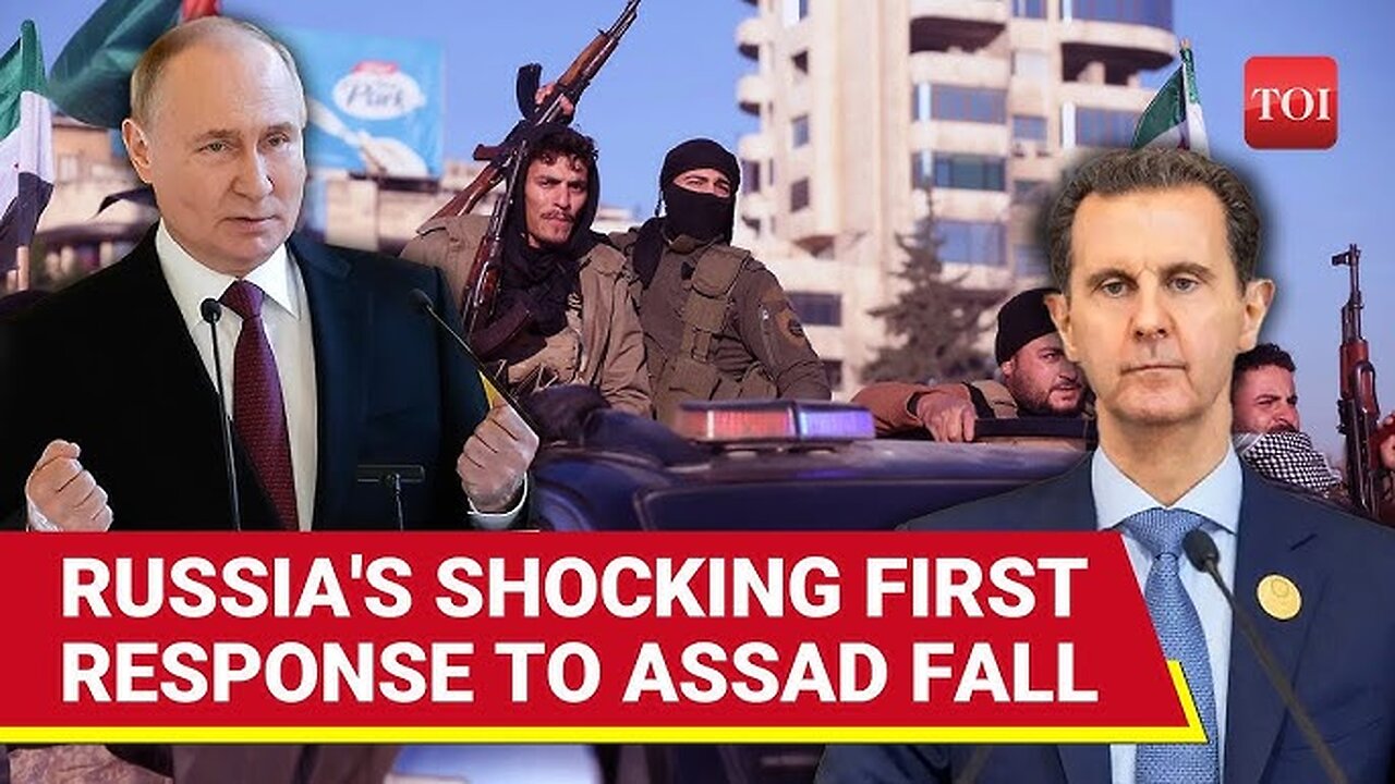 🔴 Russia Just Set a HUGE Trap in Syria? #NEWS #SPORTS #ENTERTAINMENT #rumbletakeover #rumblerant #TRUMP #CHRISTMAS #ASSASSINATION