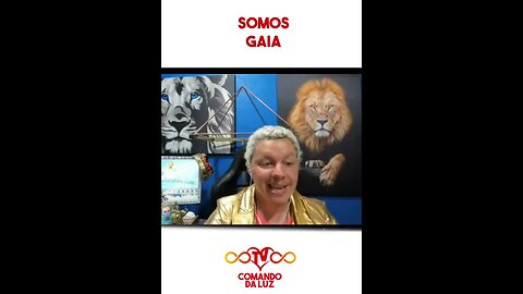 Nós Somos Gaia #shorts