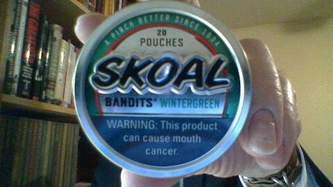 The Skoal Wintergreen Bandits Review