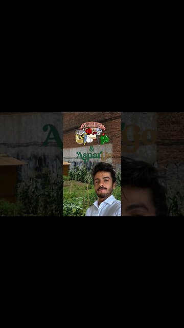 #sustainability & #urbanfarming AsparGo talks with Harvest Swap - full interview link in description