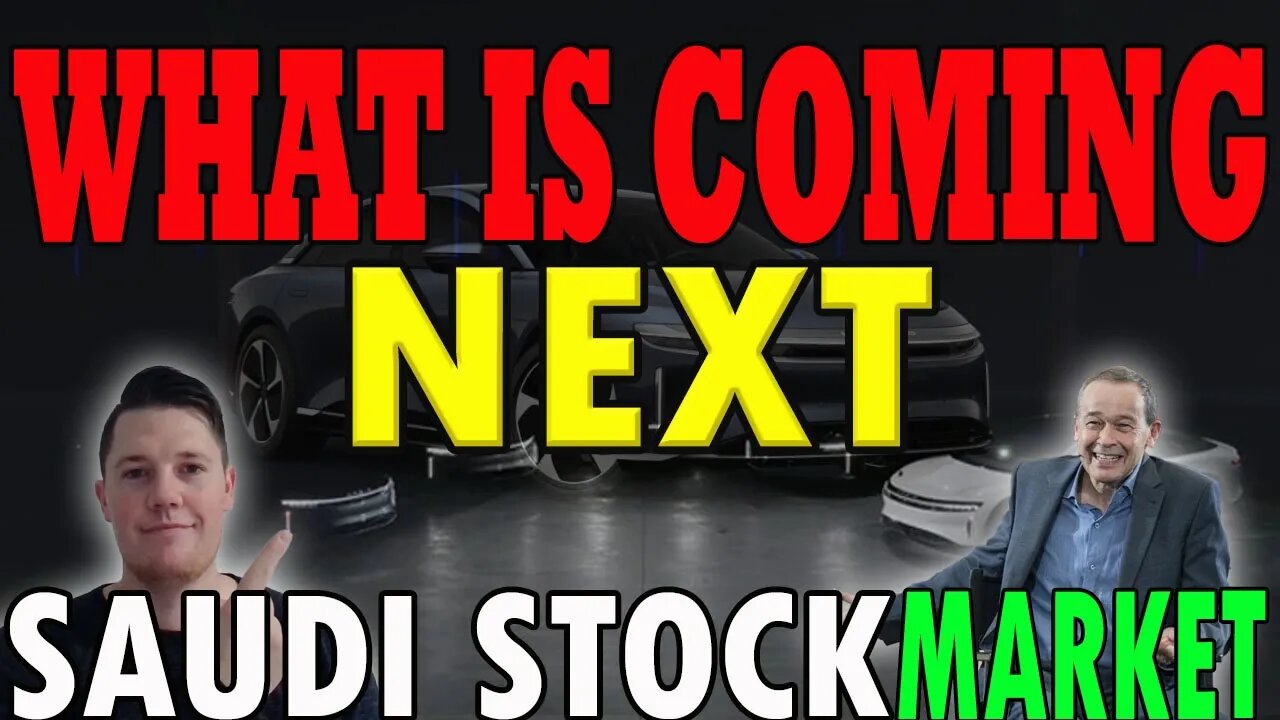 What is Coming NEXT For Lucid │ Lucid Saudi Stock Exchange ⚠️ Lucid Must Watch