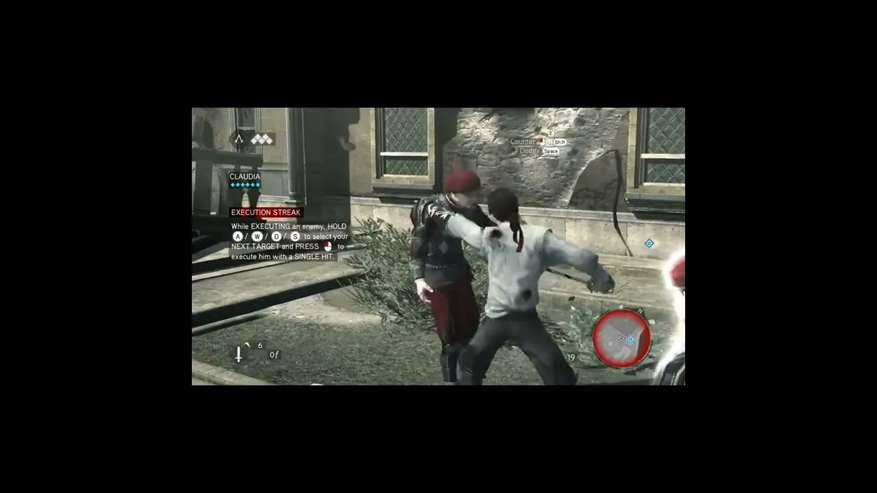 Assassin's Creed Brotherhood #01 #Shorts