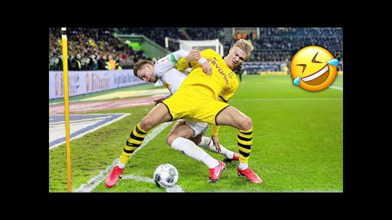 Funny Football Moments 2021