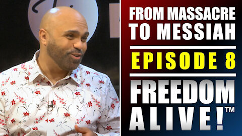 Orlando Pulse Survivors Now Preach Christ - Luis Ruiz & Angel Colon (Part 2) - Freedom Alive™ Ep8