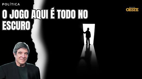 O JOGO AQUI É TODO NO ESCURO