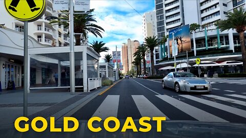 Driving on the Gold Coast - QLD || AUSTRALIA