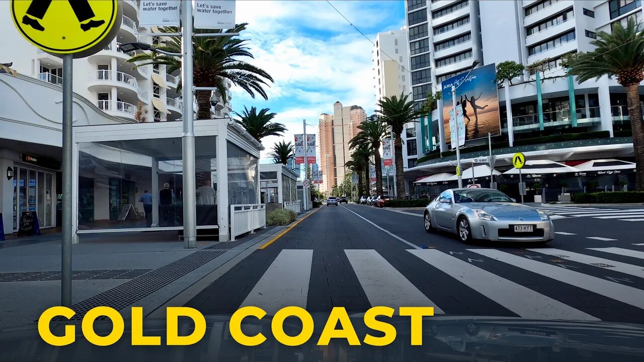 Driving on the Gold Coast - QLD || AUSTRALIA