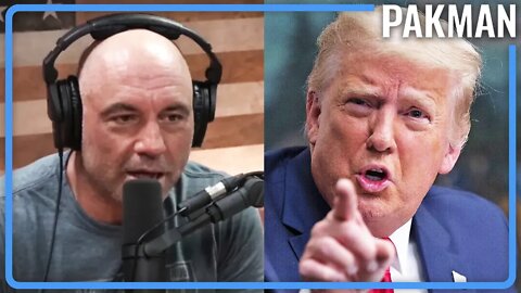 Trump & Right Wing Media TURN on Joe Rogan for Apologizing