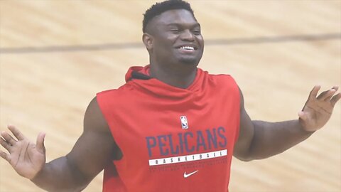 Zion Williamson Heading Towards NBA Bust Territory?