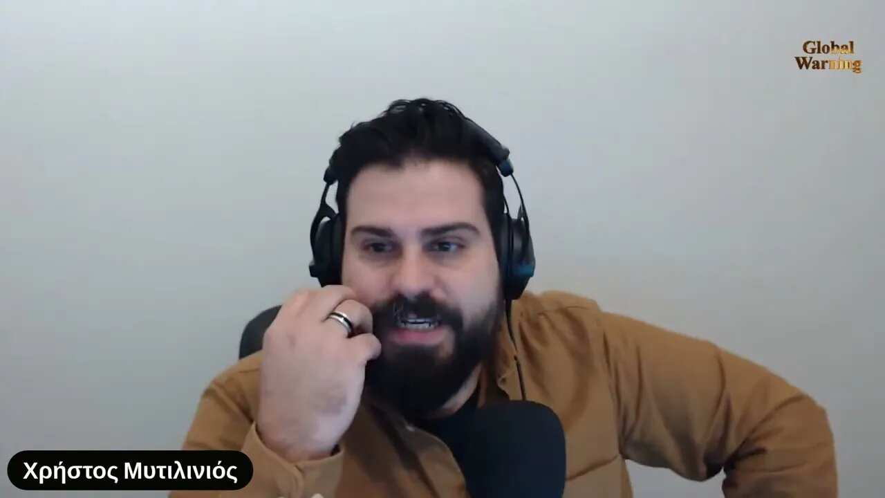 Global Warning 19.01.2023 - #Παραπολιτικά κι #Ελληνοτουρκικά