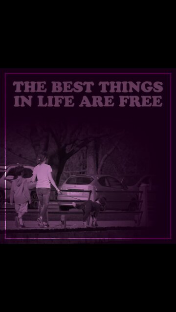 Best things in life are free [GMG Originals]