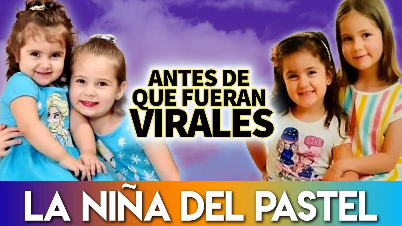 La Niña Del Pastel | Antes De Que Fueran Virales | niña sopla vela de su hermana