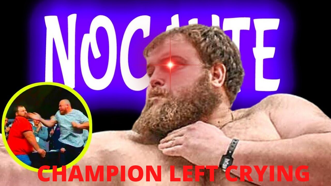 THE CHAMPION'S DEFEAT !!!!!! (VASILY)SLAP IN THE FACE