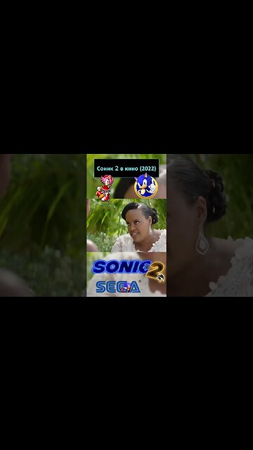 Итак, наш план... 💍🦔 #shorts #sonic #sonic2 #sonicthehedgehog #sega 0071