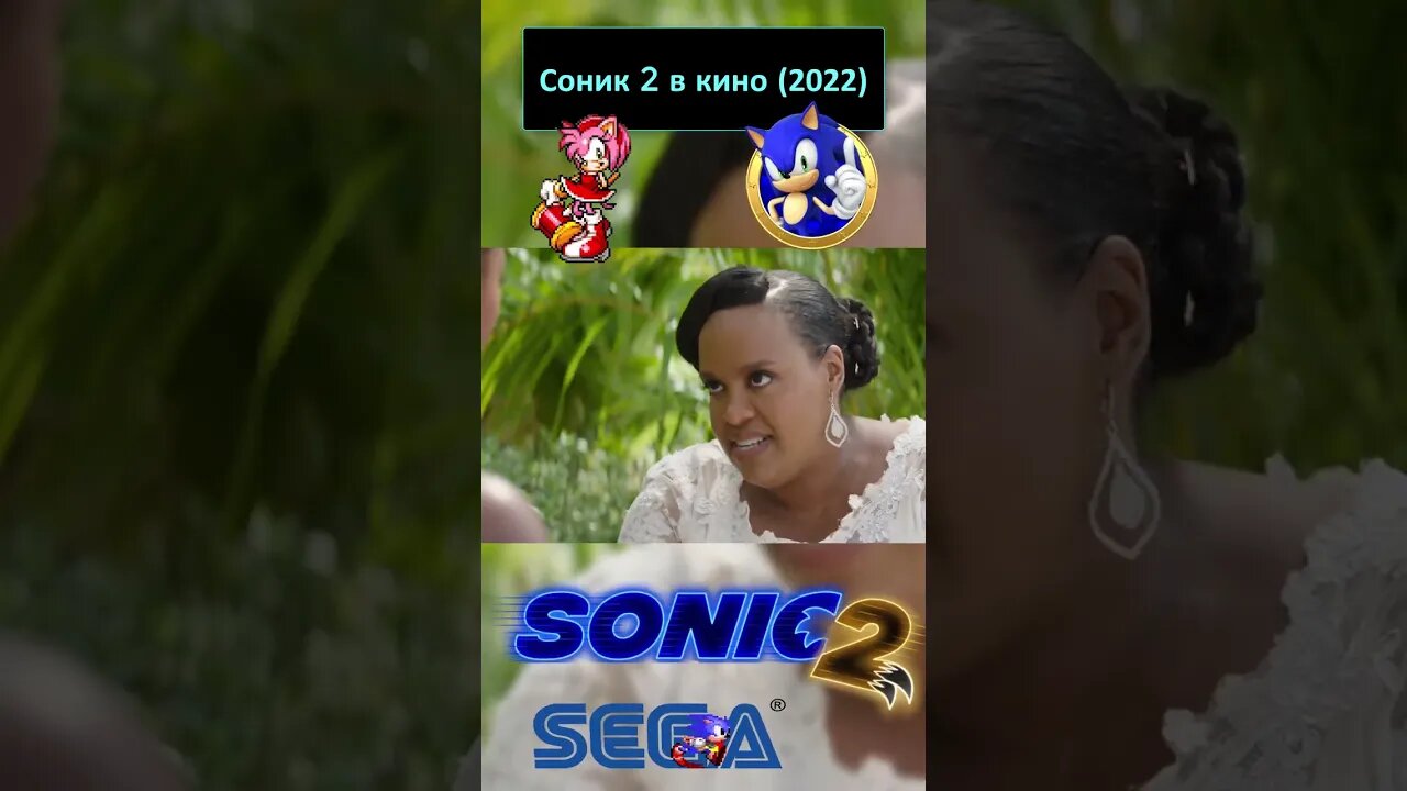 Итак, наш план... 💍🦔 #shorts #sonic #sonic2 #sonicthehedgehog #sega 0071