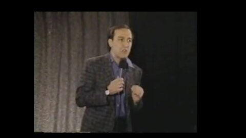 Dom Irrera - How to Speak Italian - (1:52)