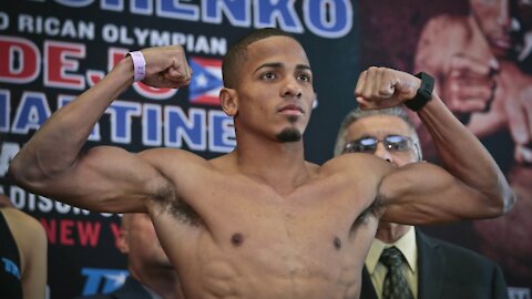 Puerto Rican Boxer Charged In Murder