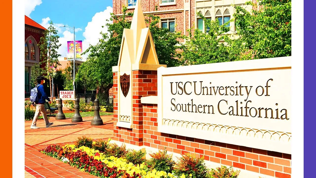 USC Bans The Word Fields 🟠⚪🟣 NPC Parents