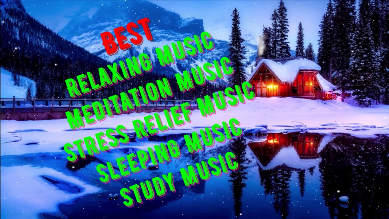 Good Mood Music, Nature scenery, Beautiful Relaxing Music, Calming music, Study Music, Chill Music