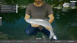 Ultimate Fishing Simulator 2 Folge 7 Level 11 Tagesaufgabe beendet