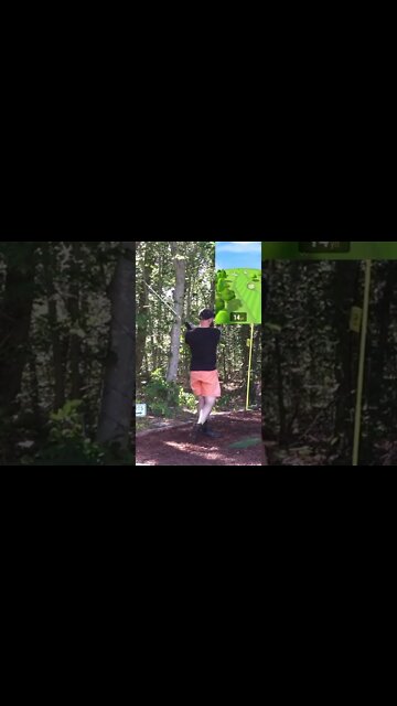 Hole 11 - Wilmington South #Shorts #Golf #GarminR10 #Golfing #Golfer #GolfSwing #YoutubeShorts