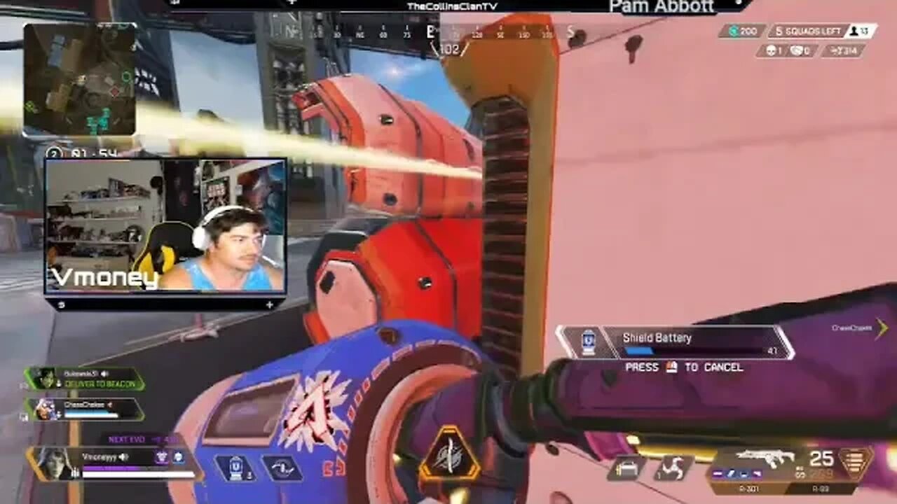 14 DMG??? | #apexlegends #apexlegendscommunity #apexchampion