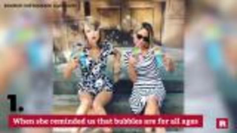 Taylor Swift's Instagram will have you laughing | Rare People
