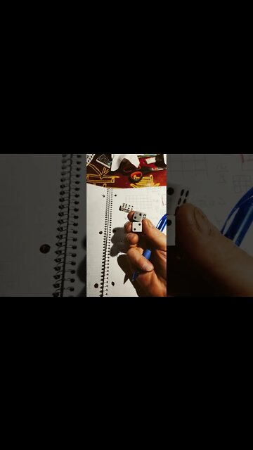 THE QUESTION IS SEVEN EIGHT NINE THE ANSWER IS IN THE ART WHEN EIGHT JOINS SEVEN & NINE UNEIGHTED