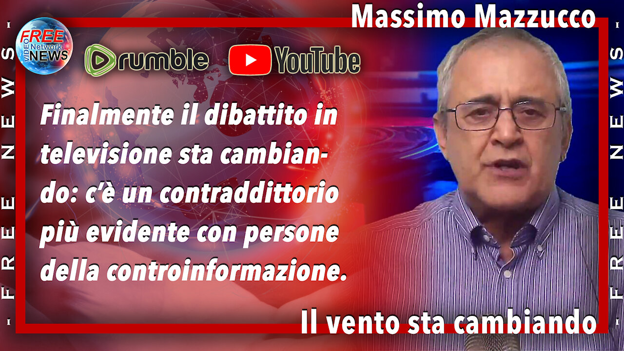 Massimo Mazzucco: appello ai medici, Natura Sì, per i VIP le regole non valgono, due dosi all’anno.