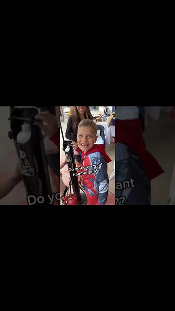 Venezuelan family gets a HUGE surprise! Full video on IG: MURPHSLIFE