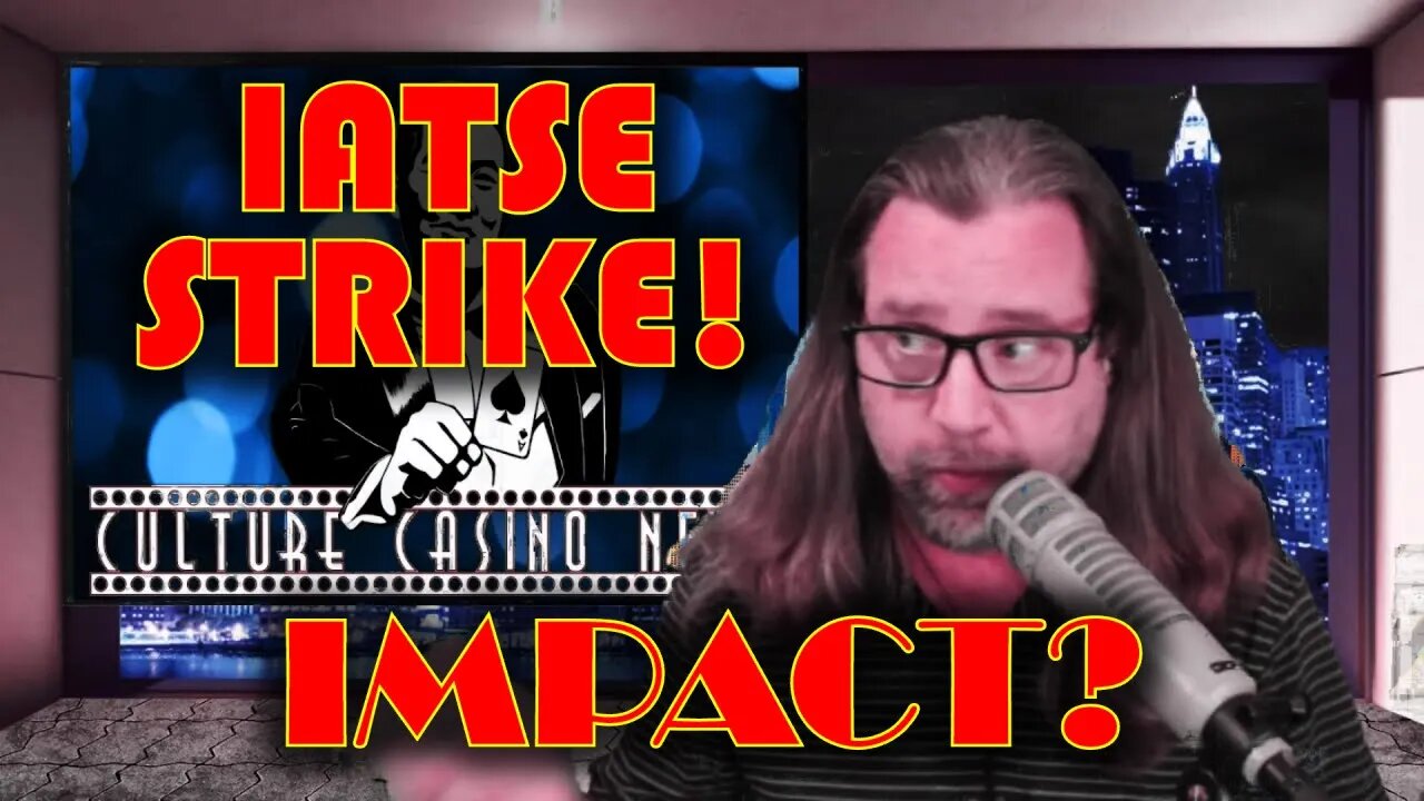 IATSE Strike Impact Could Be Huge