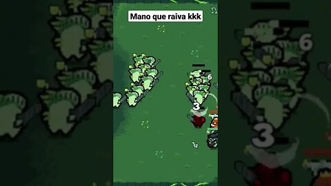 Mano que raiva kkkk #justking #shorts #roguelike #pixel