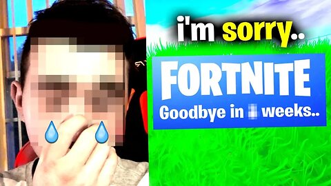 Say Goodbye On June 28 - Fortnite